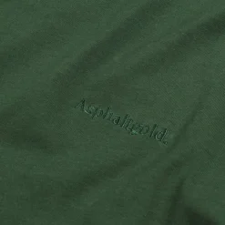 T-Shirts*Asphaltgold Essentials T-Shirt Green