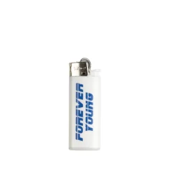 Stuff*Asphaltgold Forever Young Lighter White / Blue