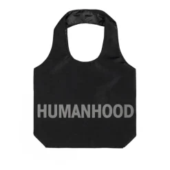 Taschen*Asphaltgold Humanhood Bag Black