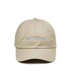 Caps & Bucket Hats*Asphaltgold Humanhood Cap Grey