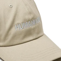 Caps & Bucket Hats*Asphaltgold Humanhood Cap Grey