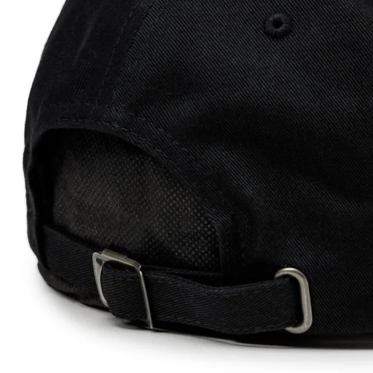 Caps & Bucket Hats*Asphaltgold Humanhood Cap Black