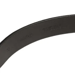 Gürtel*Asphaltgold Leo Ponyhair Belt Multi
