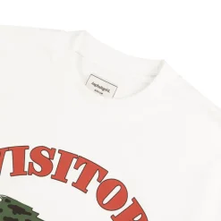 T-Shirts*Asphaltgold Longsleeve Surrender Off White