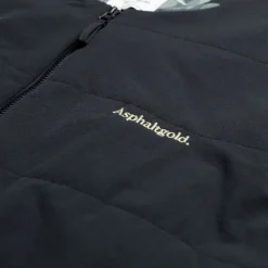 Westen*Asphaltgold *Never Enough.* Vest Navy