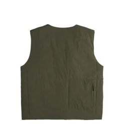 Westen*Asphaltgold *Never Enough.* Vest Olive