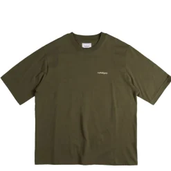 T-Shirts*Asphaltgold *Never Enough.* T-Shirt Olive