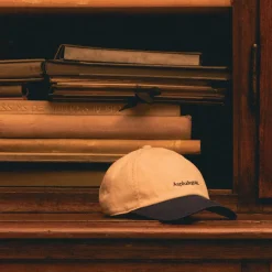 Caps & Bucket Hats*Asphaltgold *Never Enough.* Cap Sand / Navy