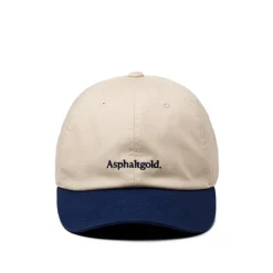 Caps & Bucket Hats*Asphaltgold *Never Enough.* Cap Sand / Navy