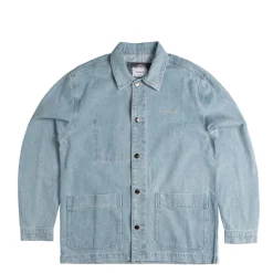 Jacken*Asphaltgold *Never Enough.* Chore Coat Jeans Blue