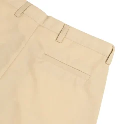Shorts*Asphaltgold Pleated Shorts Sand