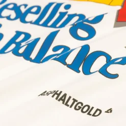 T-Shirts*Asphaltgold Reselling T-Shirt White