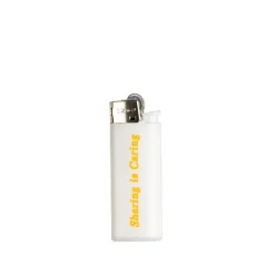 Stuff*Asphaltgold Sharing is Caring Lighter White / Yellow
