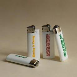 Stuff*Asphaltgold Sharing is Caring Lighter White / Yellow