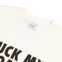 T-Shirts*Asphaltgold SML T-Shirt White