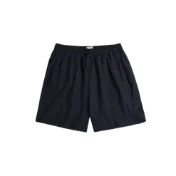 Shorts*Asphaltgold Summer Essential Track Shorts Navy