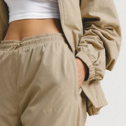 Jogginghosen*Asphaltgold Summer Essential Track Pants Sand