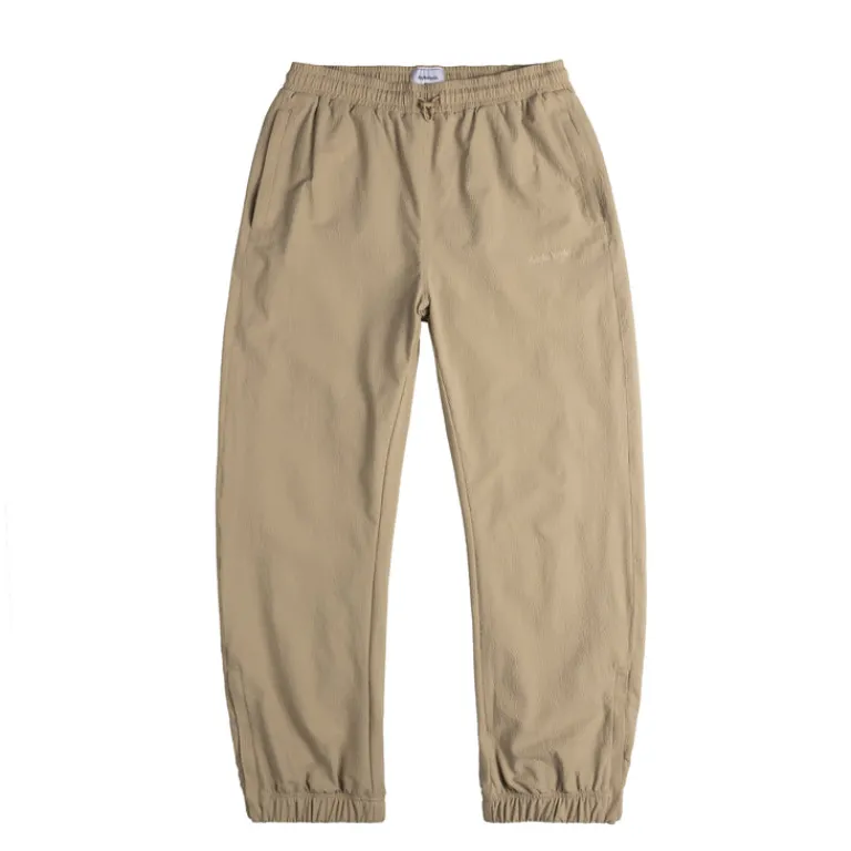 Jogginghosen*Asphaltgold Summer Essential Track Pants Sand