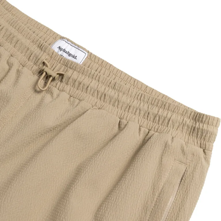 Jogginghosen*Asphaltgold Summer Essential Track Pants Sand