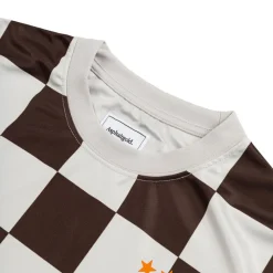T-Shirts*Asphaltgold Summer of Joy Jersey Sand / Brown