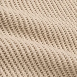 Knitwear|T-Shirts*Asphaltgold Summer of Joy Crochet Shirt Sand