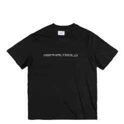 T-Shirts*Asphaltgold T-800 T-Shirt Black