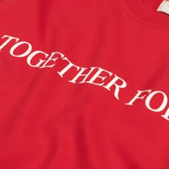 T-Shirts*Asphaltgold Together Forever - T-Shirt Red