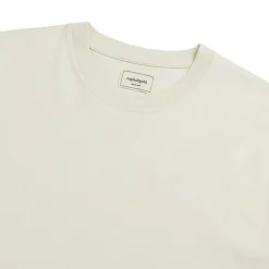 T-Shirts*Asphaltgold Together Forever - T-Shirt Off-White/ Navy