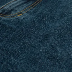 Shorts*Asphaltgold Together Forever - Denim Shorts Blue
