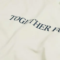 T-Shirts*Asphaltgold Together Forever - T-Shirt Off-White
