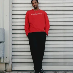 T-Shirts*Asphaltgold Together Forever - Jersey Red