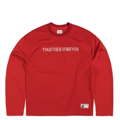 T-Shirts*Asphaltgold Together Forever - Jersey Red