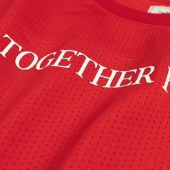T-Shirts*Asphaltgold Together Forever - Jersey Red