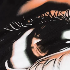 T-Shirts*Asphaltgold Vision T-Shirt Black