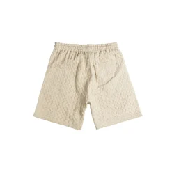 Shorts*Asphaltgold Waffle Shorts Sand