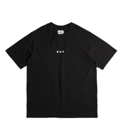 T-Shirts*Asphaltgold We all dance the same Earth T-Shirt *joyful* Black / White