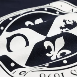 T-Shirts*Asphaltgold x SV Darmstadt La Ceinture T-Shirt Navy