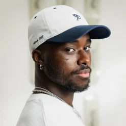 Caps & Bucket Hats*Asphaltgold x SV Darmstadt Fighter Cap White / Navy