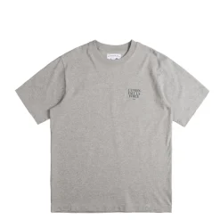 T-Shirts*Asphaltgold x SV Darmstadt Fighter T-Shirt Grey Melange
