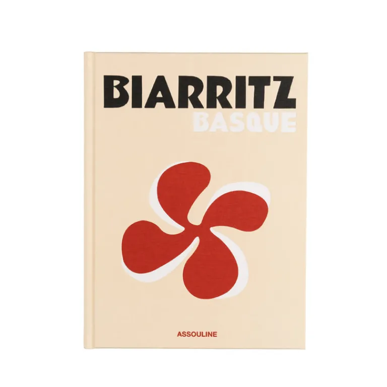 Bücher & Magazine*Assouline Biarritz Basque Multi