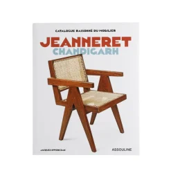 Bücher & Magazine*Assouline Catalogue Raisonné du Mobilier: Jeanneret Chandigarh