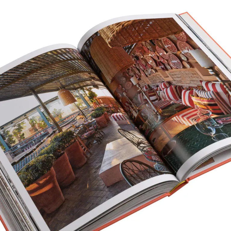 Bücher & Magazine*Assouline Marrakech Flair