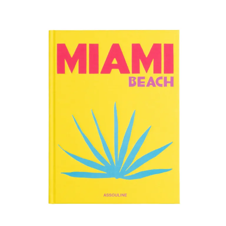 Bücher & Magazine*Assouline Miami Beach