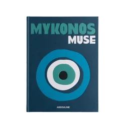 Bücher & Magazine*Assouline Mykonos Muse