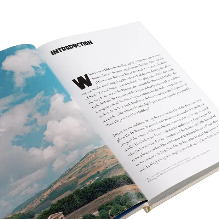 Bücher & Magazine*Assouline Sicily Honor