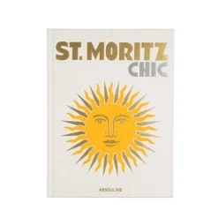 Bücher & Magazine*Assouline St. Moritz Chic Multi