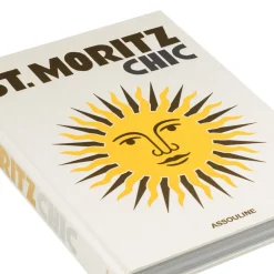 Bücher & Magazine*Assouline St. Moritz Chic Multi