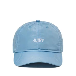 Caps & Bucket Hats*Autry Baseball Stitch Nylon Sky
