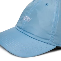 Caps & Bucket Hats*Autry Baseball Stitch Nylon Sky