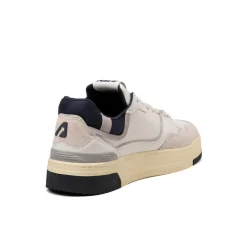 Leder Sneaker|Chunky Sneaker*Autry CLC White / Space